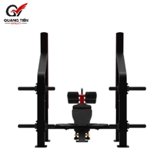 Impulse SL7041 Ghế tập cơ ngực đa năng [Olypic Bench]