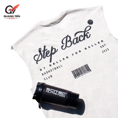 Áo Ba Lỗ Stepback Sleeveless ByBallerForBaller – Tank Top