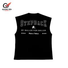 Áo Ba Lỗ Stepback Sleeveless ByBallerForBaller – Tank Top