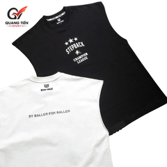 Áo Bóng Rổ Stepback Sleeveless Champion