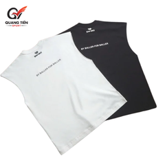 Áo Bóng Rổ Stepback Sleeveless Champion