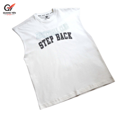 Áo Bóng Rổ Stepback Sleeveless Champion