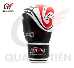 Găng Tay boxing bn 6.0 mẫu 2024 cao cấp chính hãng