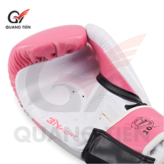 Găng Tay boxing,tán thủ BN ( Hồng )