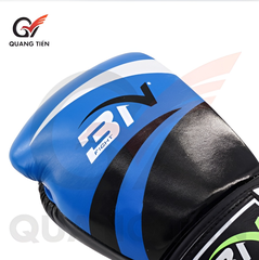 Găng Tay boxing,tán thủ BN ( Xanh Đen )