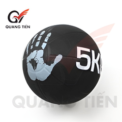 Bóng tạ tập thể lực medicine ball cao cấp chính hãng