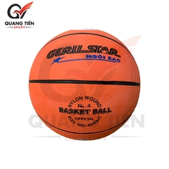 Quả bóng rổ Gerustar số 4