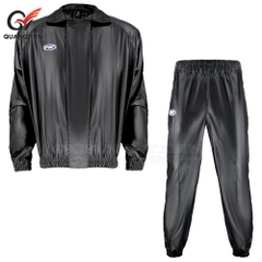 Quần áo ép cân FBT chính hãng Thái Lan cao cấp | Sauna Suit (Màu đen)