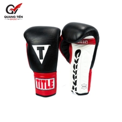 Găng Tay Boxing Title Classic Pro Fight 1.0