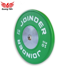 Tạ Đĩa Màu Joinder size 15kg chính hãng