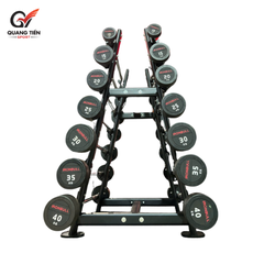Tạ Liền Đòn IronBull (set 200kg)