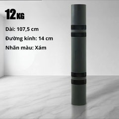 Tạ ống tập thể lực VIPR, Tạ ống phòng tập, Tạ ống tập gym