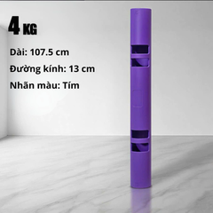 Tạ ống tập thể lực VIPR, Tạ ống phòng tập, Tạ ống tập gym