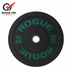 Tạ bánh Rogue đen cao cấp (SET 5KG - 25KG)