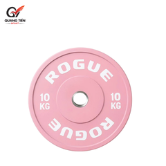 Tạ bánh Rogue pastel cao cấp (giá 1 cặp)