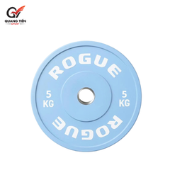 Tạ bánh Rogue pastel cao cấp (set 5kg - 25kg)