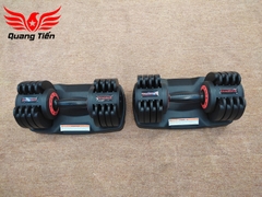 Tạ tay điều chỉnh 11,5 Kg (2 tay =23kg)