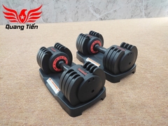 Tạ tay điều chỉnh 11,5 Kg (2 tay =23kg)