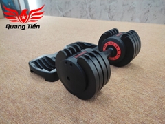 Tạ tay điều chỉnh 11,5 Kg (2 tay =23kg)
