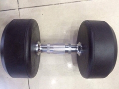 Tạ tay cao su Jordan 20kg cao cấp chính hãng QT21 ( giá 1 chiếc)