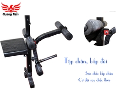 Ghế tập tạ đa năng Thanh Xuân
