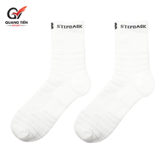 Tất Bóng Rổ Stepback 3 chính hãng STEPBACK