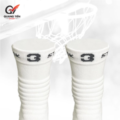 Tất Bóng Rổ Stepback 3 chính hãng STEPBACK