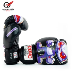 Găng Boxing YOKKAO Angry Rabbit