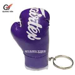 Móc khóa Fairtex cao cấp chính hãng chuẩn da bò