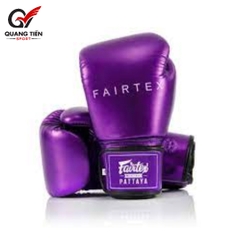 Găng Boxing Fairtex “Metallic” – BGV22