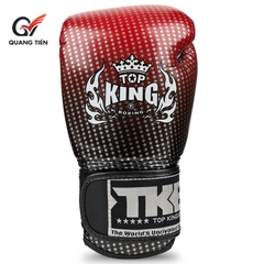 Găng tay Top King Red Super Star Boxing Gloves | Đỏ