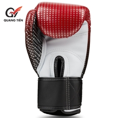 Găng tay Top King Red Super Star Boxing Gloves | Đỏ
