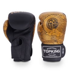 Găng Tay Boxing TOPKING GLOVES HAPPINESS CHINESE