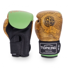 Găng Tay Boxing TOPKING GLOVES HAPPINESS CHINESE