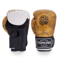 Găng Tay Boxing TOPKING GLOVES HAPPINESS CHINESE