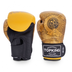 Găng Tay Boxing TOPKING GLOVES HAPPINESS CHINESE