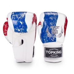 Găng Tay Boxing TOPKING GLOVES THAI FLAG