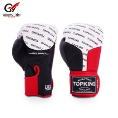 Găng Tay Boxing TopKing FULL IMPACT TRIPLE TONE