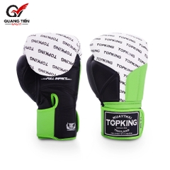 Găng Tay Boxing TopKing FULL IMPACT TRIPLE TONE