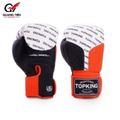 Găng Tay Boxing TopKing FULL IMPACT TRIPLE TONE