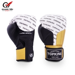 Găng Tay Boxing TopKing FULL IMPACT TRIPLE TONE