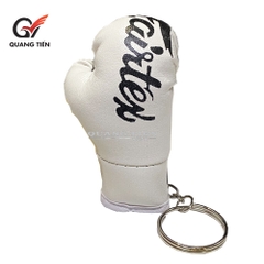 Móc khóa Fairtex cao cấp chính hãng chuẩn da bò