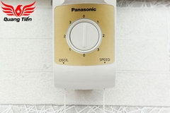 Quạt treo tường PANASONIC F409UGO - vàng kim