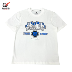 Áo Phông Stepback Tshirt Vietnamese Baller