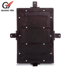 BÀN ĐẤM GẮN TƯỜNG TWINS SPECIAL WALL MOUNTED BAG WML2 Đỏ