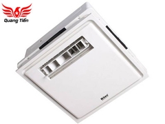 Quạt mát âm trần điều khiển từ xa – H10R
