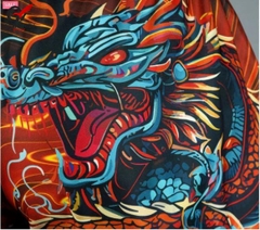 Quần TUFF Muay Thai 