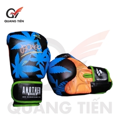 GĂNG TAY BOXING ANOTHER new 6.0 2024 - Màu xanh đâm
