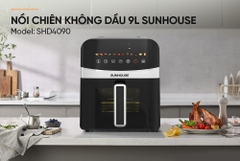 Nồi chiên không dầu 9L Sunhouse SHD4090