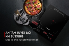 Bếp hồng ngoại cảm ứng Sunhouse SHD6006A